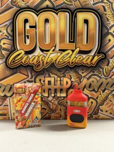 gold coast clear 2g flavor flip