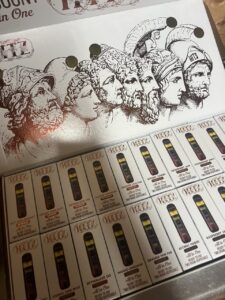 Hitz Infinity Zeus Edition 2G