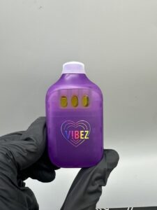 vibez premium dual vape 2g disposable