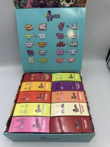 runtz 2g dual chamber disposable