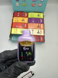 runtz 2g dual chamber disposable