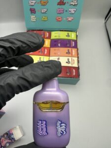 runtz 2g dual chamber disposable