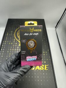 MUHA MEDS ALL-IN-ONE 2G DISPOSABLE