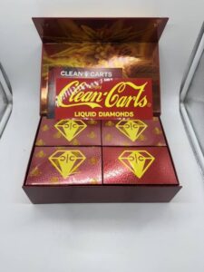 Clean Cart Spring Red Edition 2G