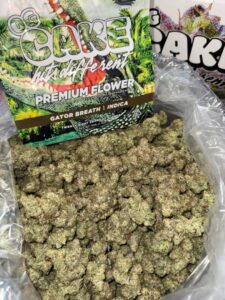 OG Cake Premium Flower 28g (1oz)
