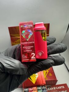 Clean Cart Spring Red Edition 2G