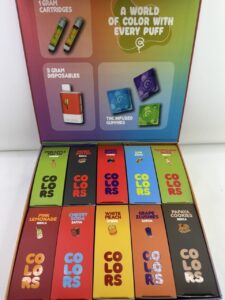 colors 3g live diamonds