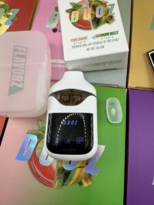 flavorz duoz 2g disposable