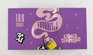 favorite 3g disposable
