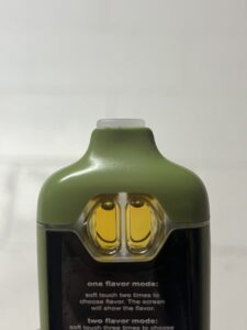 Raw Garden Dual Flavor 2G Disposable