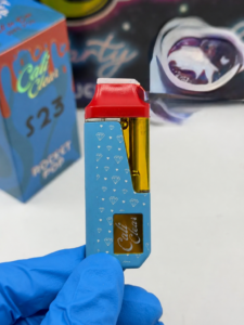 Cali Clear 2G Disposable Party Pack