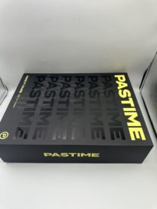 Pastime 2G Disposable