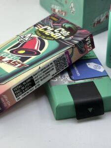 cali clear v5 disposable 2g