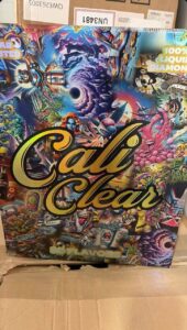 Cali Clear V5 Disposable 2G