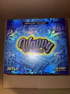 wavvy extracts 2g flip disposable