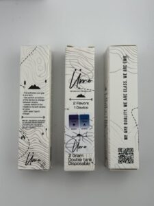 umo pyntrees 2g disposable