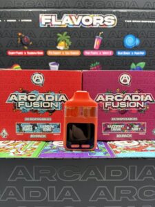 Arcadia Fusion 2G Disposables V2
