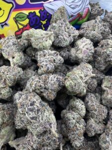 Black Cherry Lemonhead Strain
