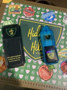 Hidden Hills Club 2G Disposable
