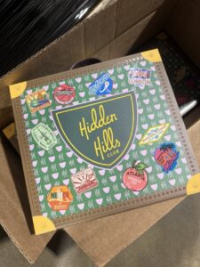 Hidden Hills Club 2G Disposable