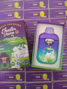 Jeeter Juice V2 2G Disposable