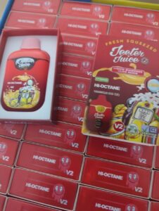 Jeeter Juice V2 2G Disposable