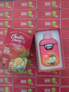 Jeeter Juice V2 2G Disposable