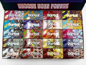 Portal Mushroom Chocolate Bar 6G