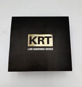 KRT 2G Disposable Live Diamonds