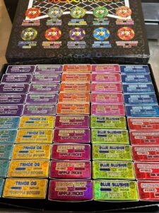 PACK MAN 2G Dual Disposable