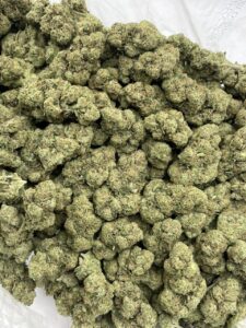 Gorilla Glue (GG4) Cannabis Strain