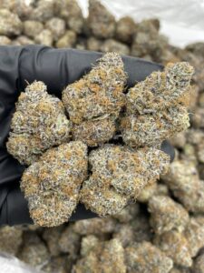 trawberry snowcone cannabis strain