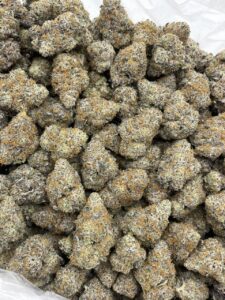 trawberry snowcone cannabis strain
