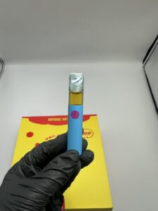 Grab & Dab 2G Diamond Infused