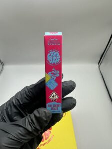 Grab & Dab 2G Diamond Infused
