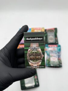 Backpack Boyz Premium Cannabis Pre Roll