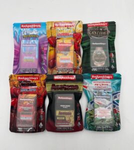 Backpack Boyz Premium Cannabis Pre Roll