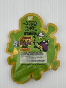 Gross by Chief Keef 100mg Gummies