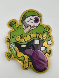 Gross by Chief Keef 100mg Gummies