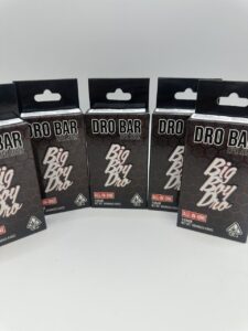 big boy dro 1g dro bar live resin