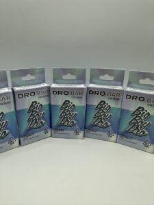 big boy dro 1g dro bar live resin