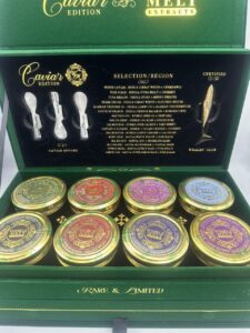 whole melt extracts caviar edition