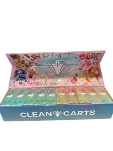 clean carts 1g candy edition