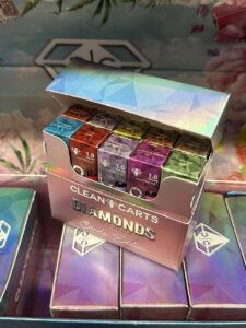 clean carts 1g candy edition