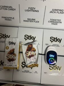 STKY v2 2g disposable