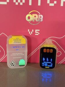 boutiq switch v5 ORB 2g disposable