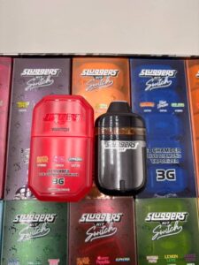 slugger hit switch 3g disposable