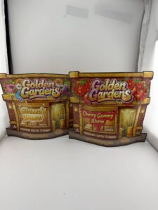 Golden Gardens Chicle Premium Exotic