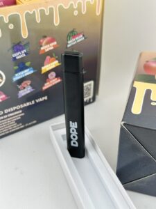 Dope 1g THC Disposable Vape