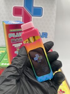 plus bars 2g disposable dual chamber
